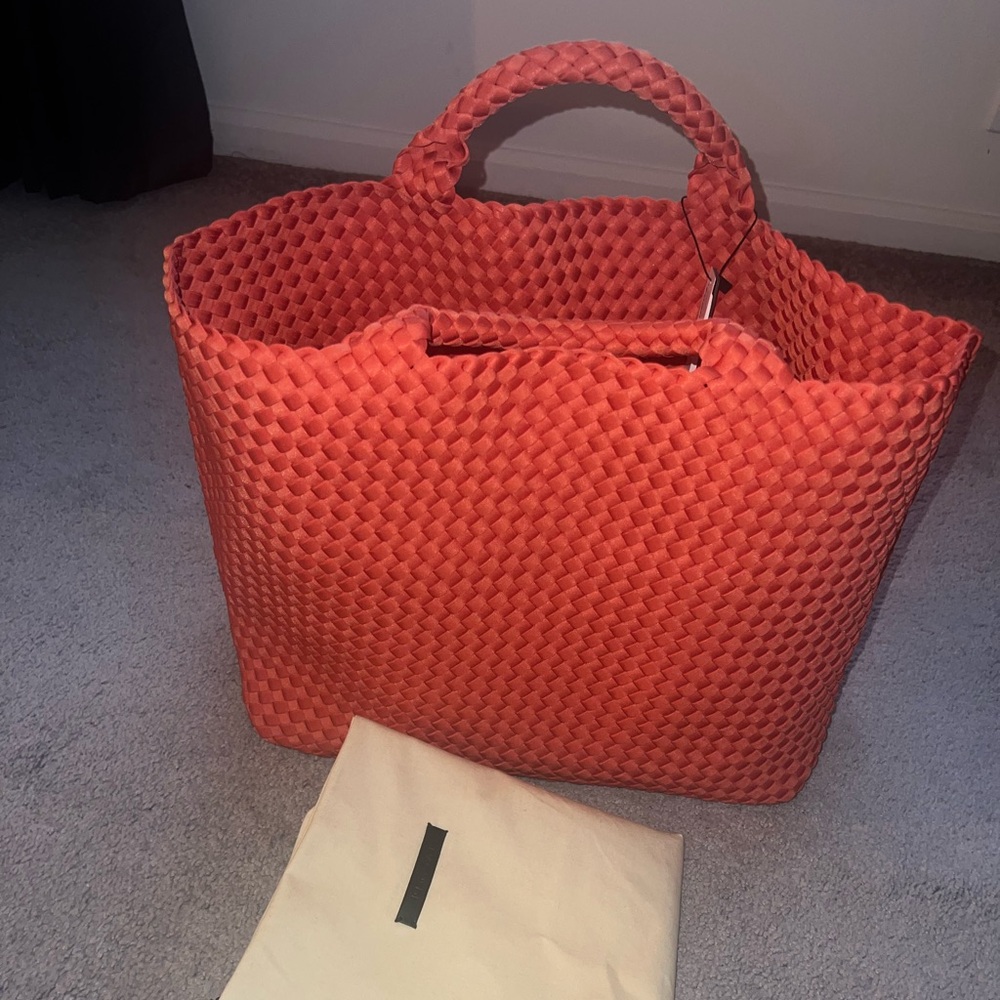 Naghedi Bonfire large tote